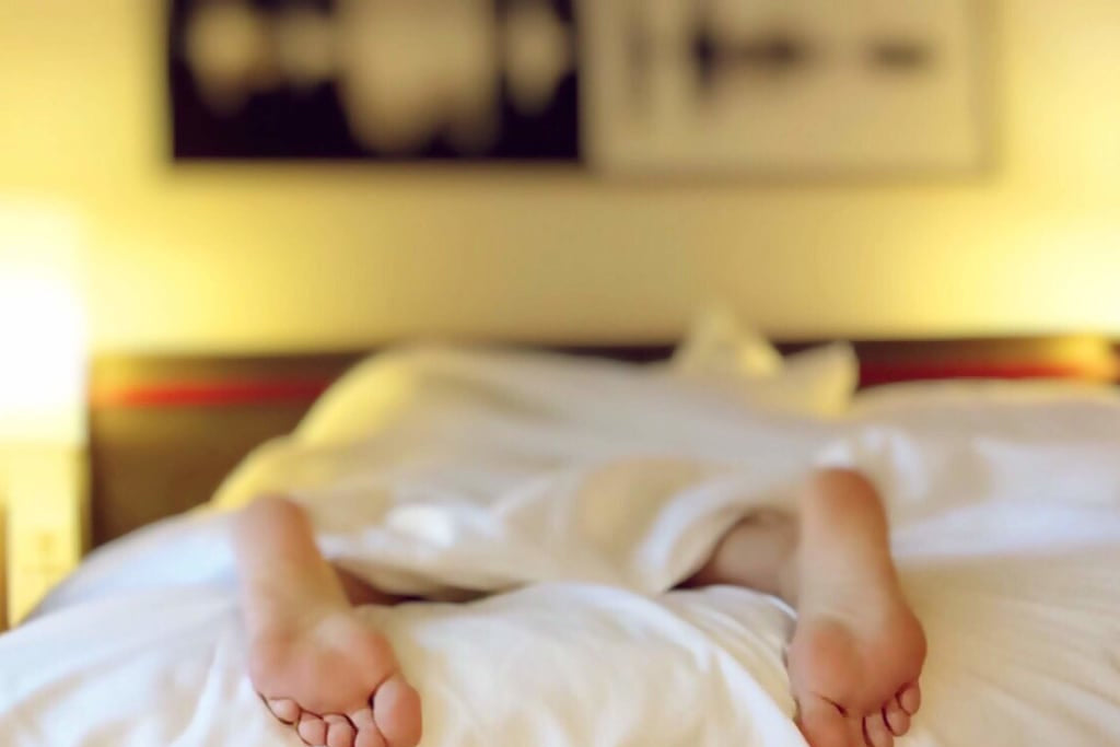 How and Why You Should Stop Sleeping With Your Phone