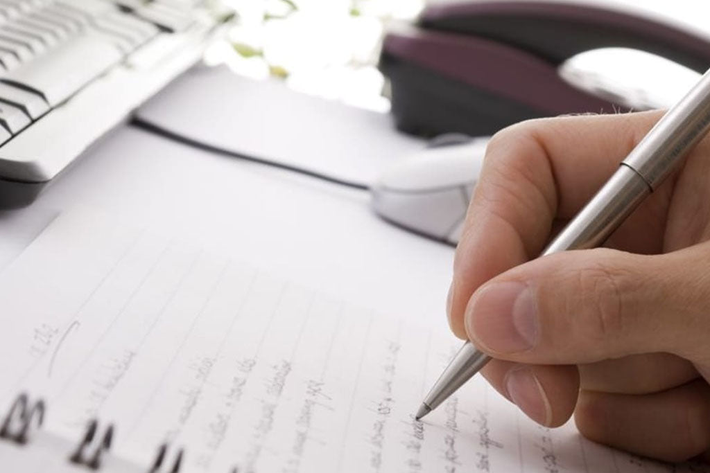 How To Get Organised At Work And Get More Done