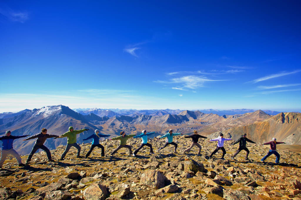 Ohm for the Outdoors: 5 Essential Yoga Moves for Adventurous Types