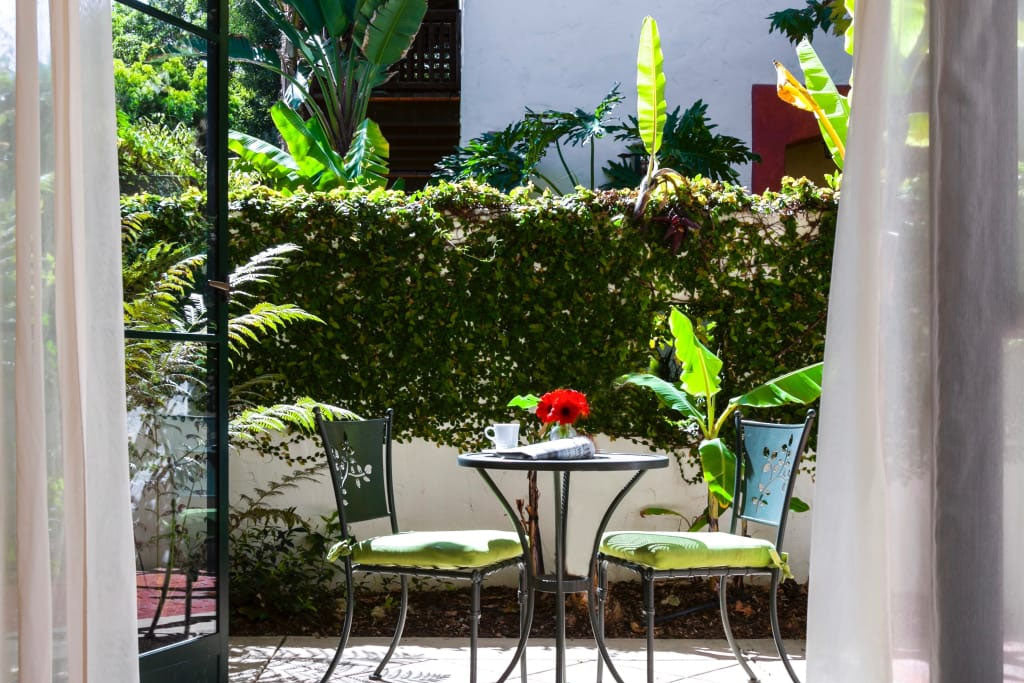 How to Have the Perfect Wellness Weekend in Santa Barbara
