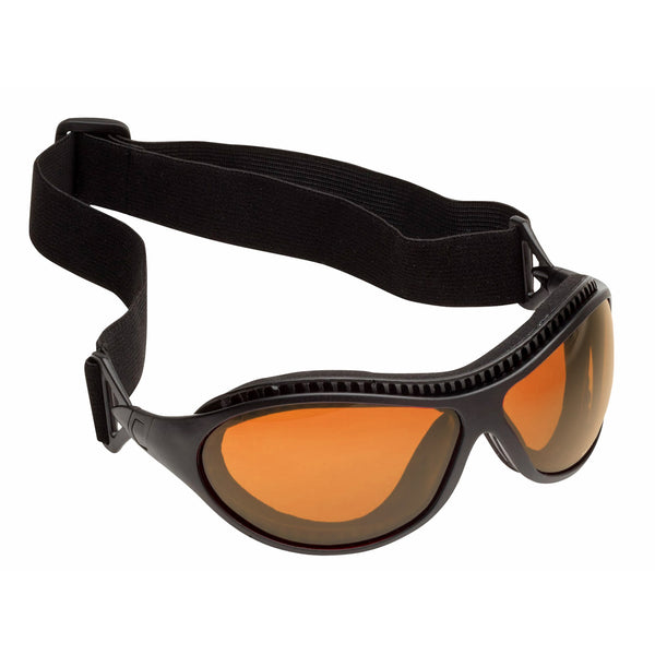 Sleep Savior® Ultra with Head Strap - Amber